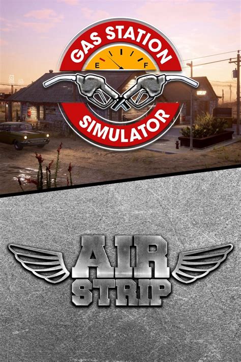 Gas Station Simulator And Airstrip Dlc Bundle Stash Games Tracker