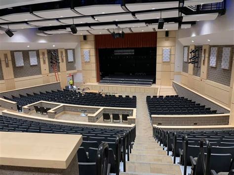 Photos See A Glimpse Of The New Stoughton High School Stoughton Ma