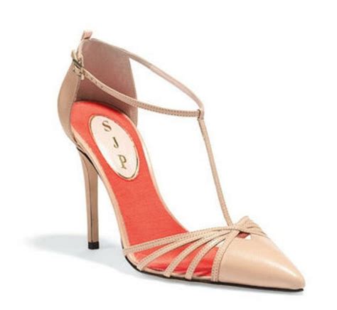 sarah jessica parker collection chaussure
