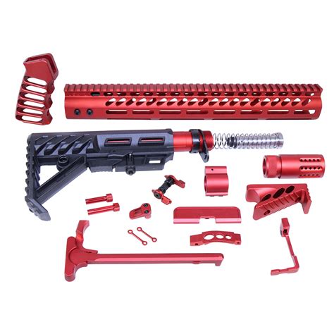 Ar Rifle Kit The Ultimate Guide For Building Your Own Custom Rifle News Military