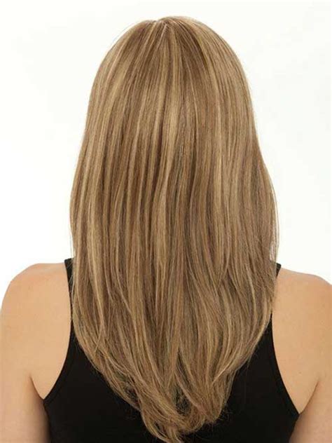 Check out our long blonde wigs selection for the very best in unique or custom, handmade pieces from our wigs shops. 10+ Long Layered Hair Back View | Hairstyles and Haircuts ...
