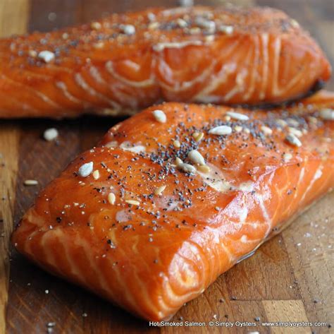 Hot Smoked Salmon Buy Online Fillet 125g Uk Delivery