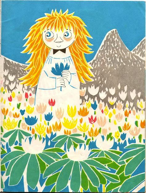 Lovely 1960 edition, english translated. Gems: Who Will Comfort Toffle