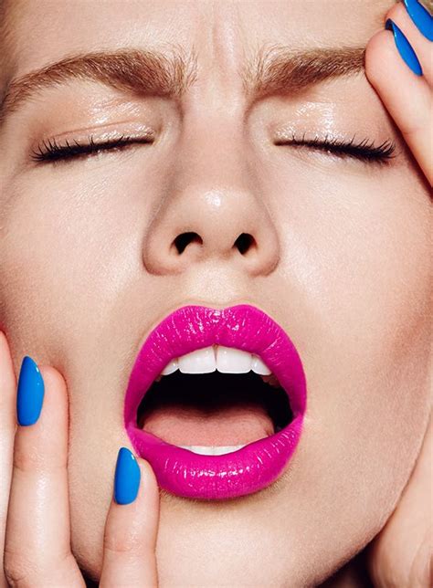 Beauty On Behance Beautiful Lips Girls Lips Makeup Store Facial