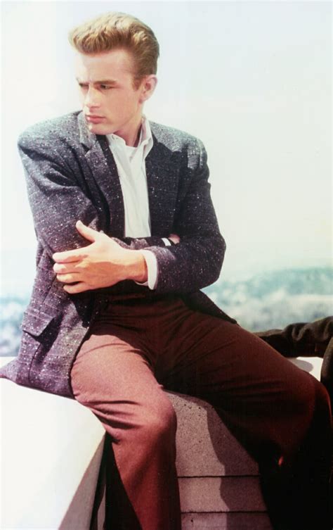 James Dean Gentleman Of Style