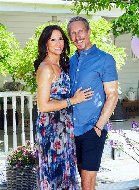 Andrea Mclean Reveals How ‘lost And Vulnerable She Was Before Marriage