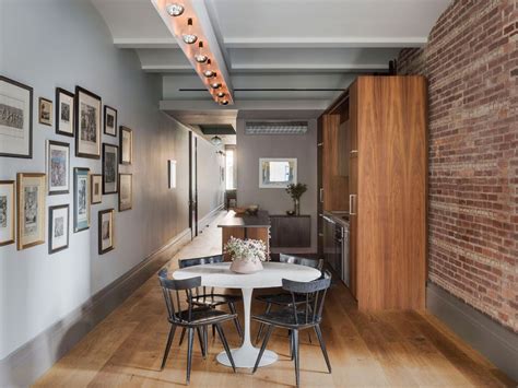 This Petite New York City Loft Packs A Stylish Punch Architectural Digest