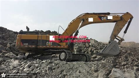 Popular models include caterpillar 320 and 330 series; 345D CAT used excavator for sale excavators digger 345DL