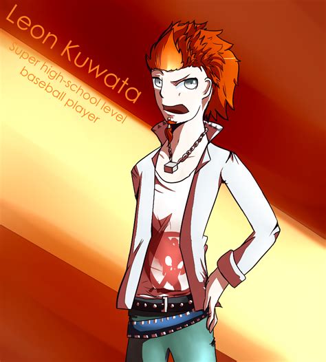 Our fan clubs have millions of wallpapers from everything you're a fan of. Leon Kuwata by VickH on DeviantArt