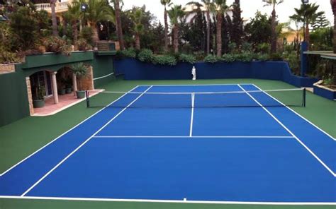 Types Of Tennis Courts Know Which Ones Exist And How They Affect Your Game