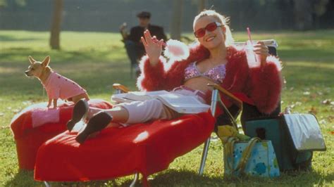 legally blonde turns 20 here are elle s most iconic fashion moments