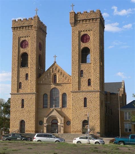 St John The Baptist Catholic Church Beloit Kansas Alchetron The