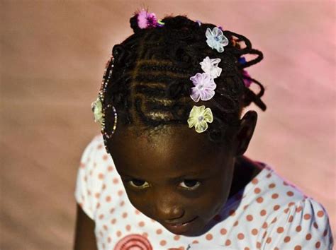Afro Colombians ‘weave Hope To Celebrate The End Of Slavery