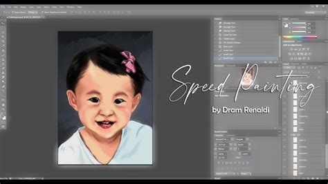 Speed Painting Youtube