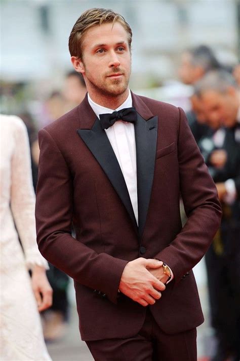 Burgundy Suit Maroon Suit Mens Burgundy Suit Ryan Gosling Girls