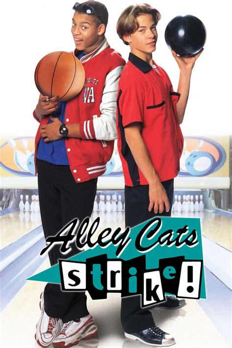 Alley Cats Strike Disney Movies List