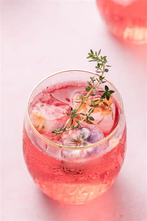 Pink Lemonade Cocktail Recipe Lemonade Cocktail Spring Cocktails Fancy Drinks