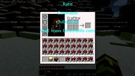 Grass can then grow on these blocks. Turn Dirt into TNT - Minecraft (Or anything) - YouTube