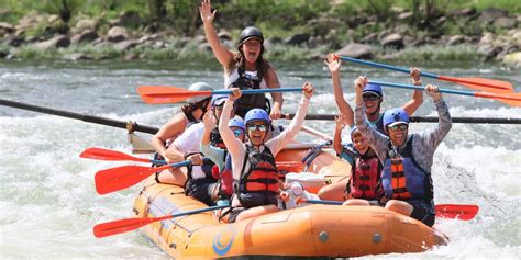 Adventures on the Gorge - America's Premier Whitewater Rafting Resort