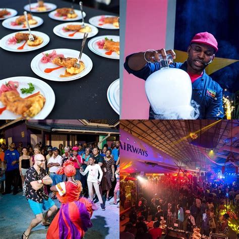 The 8th Edition Of Barbados Food And Rum Festival November 16 19 Was A Great Success With An