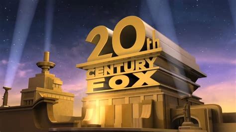 How To Draw 20th Century Fox Draw Easy