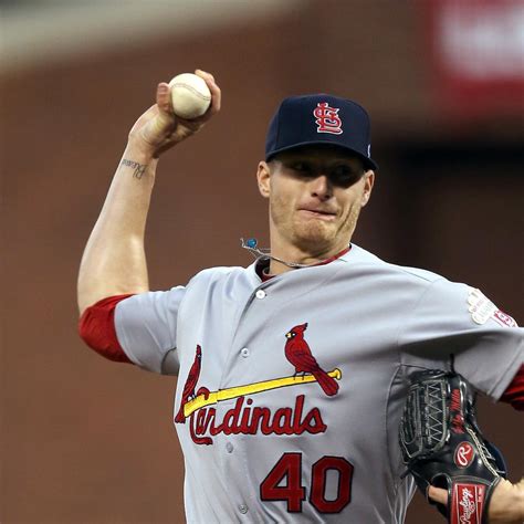 St Louis Cardinals 4 Pitchers With A Shot At The 5th Rotation Spot
