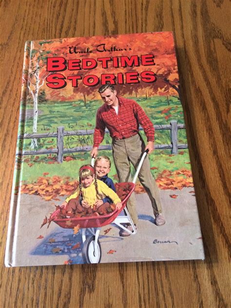 Uncle Arthurs Bedtime Stories Volume 1 The Village Of Artisans