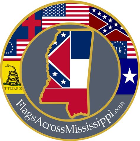 About Flags Across Mississippi