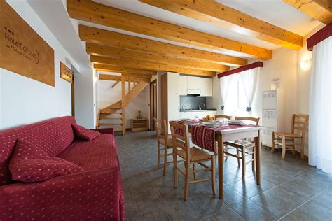 Quindi offriamo di prestare attenzione agli appartamenti. Camere e Appartamenti a San Martino di Castrozza