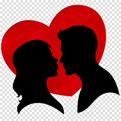 8 Love Clip Art Kiss Clip Artlovers Clip Artcouples Cli Part Couples
