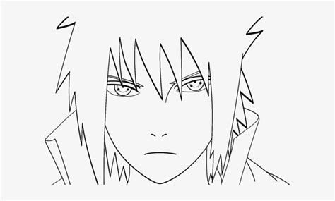 Sasuke Uchiha Drawing Drawing Skill