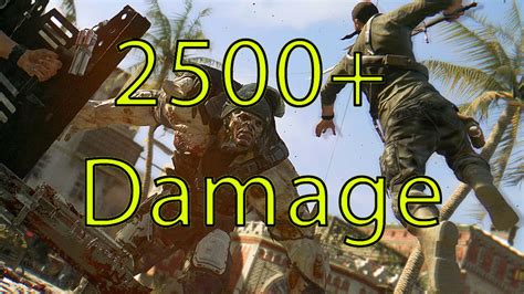 All other trademarks and copyrights are the property of their. Dying Light - 2500+ Damage Katana Tutorial ( Best Weapon ...
