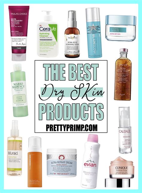 15 Best Products For Dry Skin To Restore Suppleness And Moisture Dry