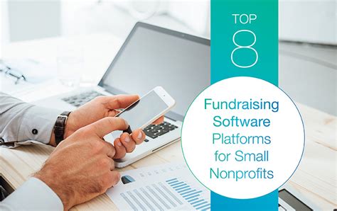 Top 8 Fundraising Software Platforms For Small Nonprofits Donorsearch