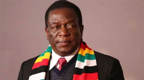 President Emmerson Mnangagwa Says Freedom Of Speech Indispensable In