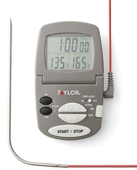 5 Best Digital Meat Thermometers In 2020 Top Rated Food