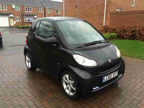 Iseecars.com analyzes prices of 10 million used cars daily. Smart 2011 fortwo pulse cdi diesel auto black car. car for ...