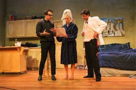 San Francisco Playhouses Stage Kiss Is A Theatrical Escape