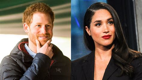 How Did Prince Harry And Meghan Markle Spend Their First Valentine’s Day Together Vanity Fair