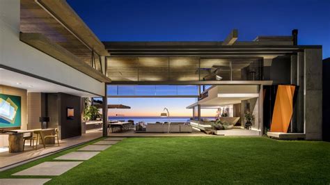 The Beyond House In Cape Town South Africa By Saota Architectural