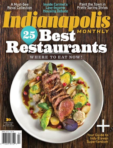 25 Best Restaurants Indianapolis Monthly Indianapolis Restaurant Eat