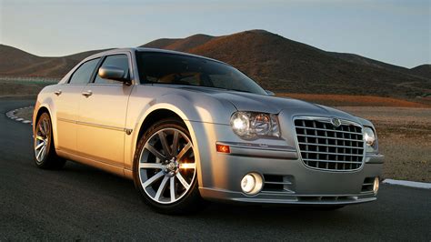 Chrysler 300c Srt8 Full Size Luxury Sedan Hd Cars Wallpapers Hd