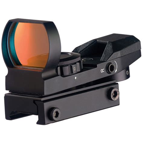 Walther Multi Reticle Sight Mrs Red Dot