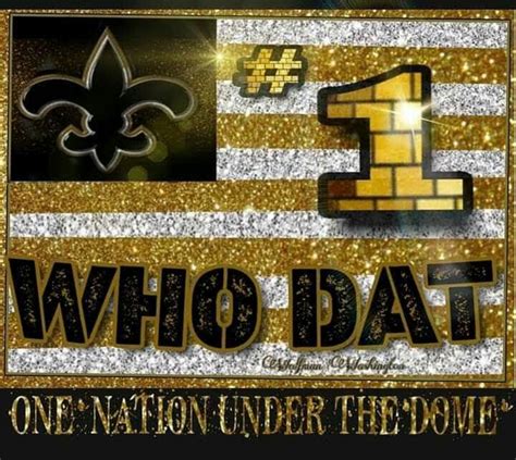 Pin By Shannon Rand On Who Dat Nation New Orleans Saints Football New Saints New Orleans Saints