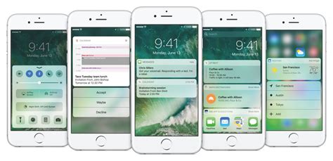 Heres How To Disable Lock Screen Widgets In Ios 10