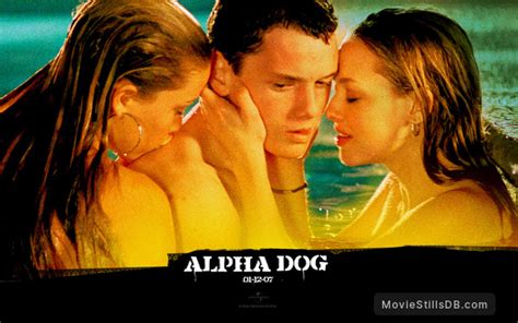 Alpha Dog Wallpaper With Amanda Seyfried And Amber Heard