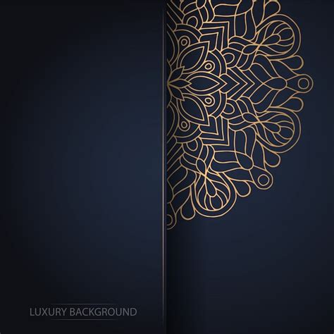 Free Vector | Vector islamic background
