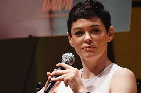Rose Mcgowan Vows To Call Out Hollywood Sexism Tired Of Dickery