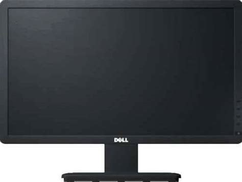Dell E1912h 19 Inch Display Monitor 169 1366 X 768 At 60hz 5ms Vga