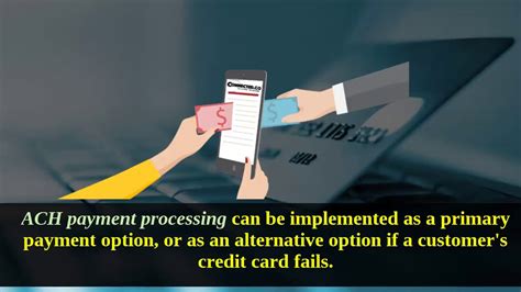 Ach Payment Processing For High Risk Businesses By Connected Co Youtube